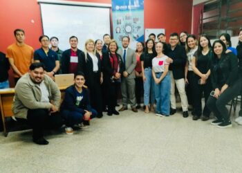Reunión para evaluar la implementación de recursos académicos provistos por el ROLCI