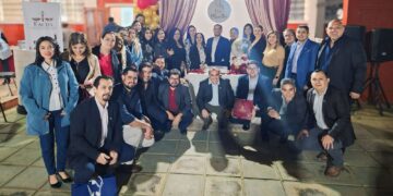 La FACIJS sede Saltos del Guairá celebra el Día del Maestro con un emotivo acto de conmemoración