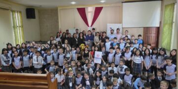 FACIJS de la filial Curuguaty impulsa la formación en derechos de la niñez y adolescencia mediante extensión universitaria.